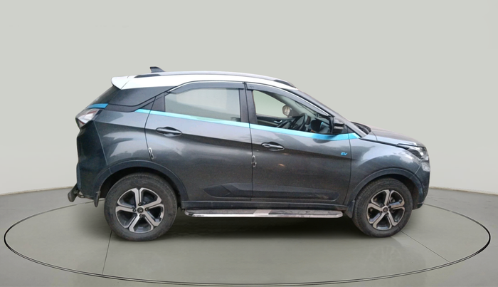 2023 Tata NEXON EV XZ PLUS, Electric, Automatic, 13,063 km, exterior