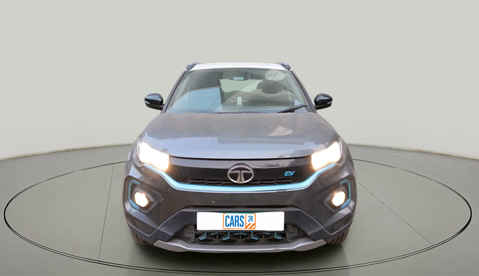 2023 Tata NEXON EV XZ PLUS, Electric, Automatic, 13,063 km, exterior