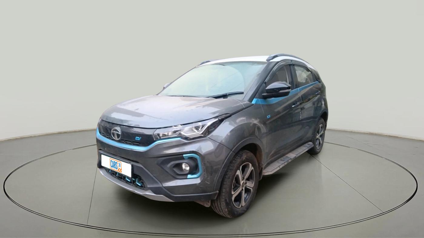2023 Tata NEXON EV XZ PLUS, Electric, Automatic, 13,063 km, exterior