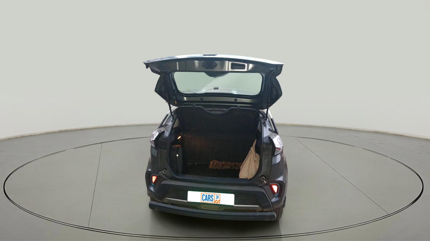 2023 Tata NEXON EV XZ PLUS, Electric, Automatic, 13,063 km, exterior