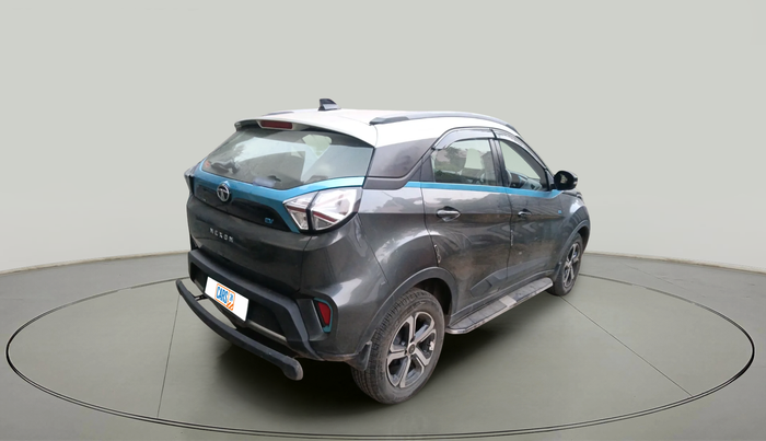 2023 Tata NEXON EV XZ PLUS, Electric, Automatic, 13,063 km, exterior