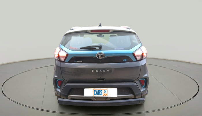2023 Tata NEXON EV XZ PLUS, Electric, Automatic, 13,063 km, exterior
