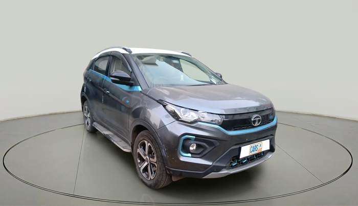 2023 Tata NEXON EV XZ PLUS, Electric, Automatic, 13,063 km, exterior