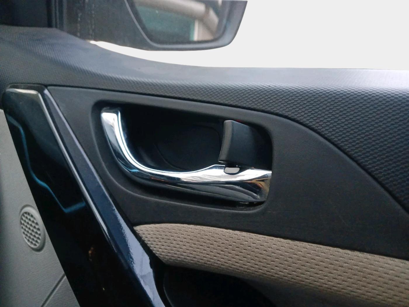 2023 Tata NEXON EV XZ PLUS, Electric, Automatic, 13,063 km, interior
