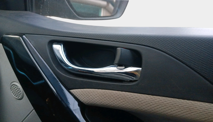 2023 Tata NEXON EV XZ PLUS, Electric, Automatic, 13,063 km, interior