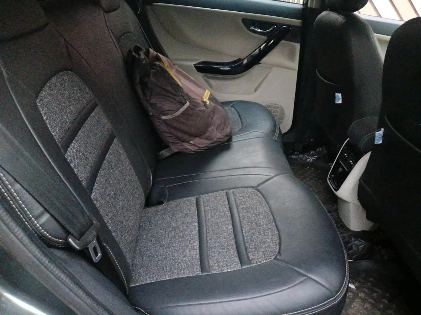 2023 Tata NEXON EV XZ PLUS, Electric, Automatic, 13,063 km, interior