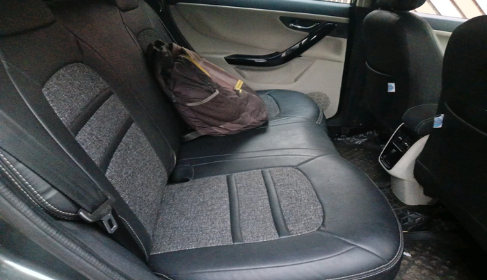 2023 Tata NEXON EV XZ PLUS, Electric, Automatic, 13,063 km, interior