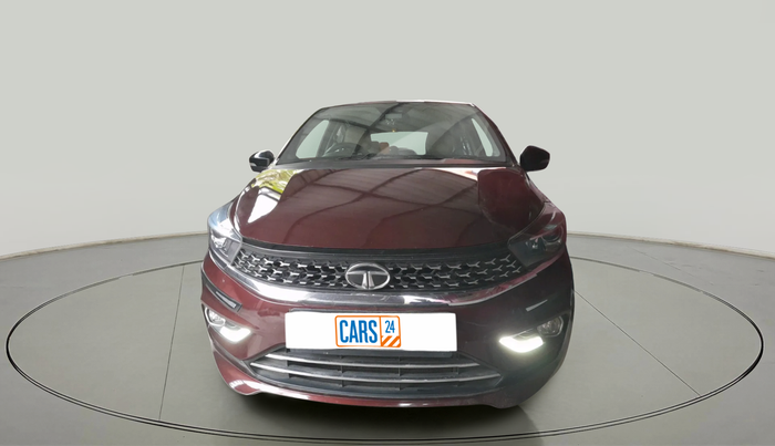 2022 Tata TIGOR XZ PLUS PETROL, Petrol, Manual, 22,592 km, exterior