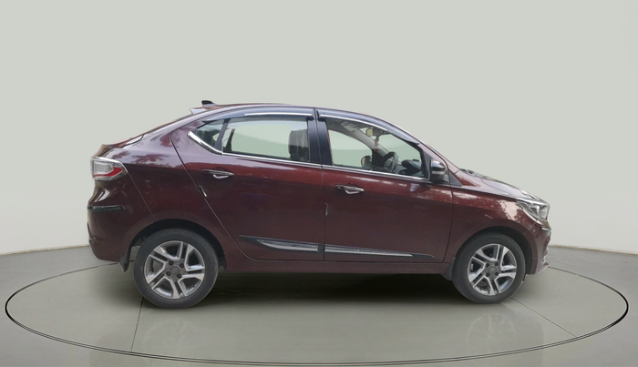 2022 Tata TIGOR XZ PLUS PETROL, Petrol, Manual, 22,592 km, exterior