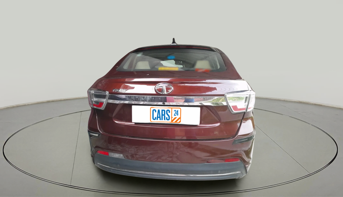 2022 Tata TIGOR XZ PLUS PETROL, Petrol, Manual, 22,592 km, exterior