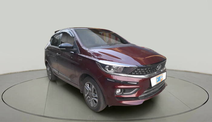 2022 Tata TIGOR XZ PLUS PETROL, Petrol, Manual, 22,592 km, exterior