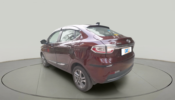 2022 Tata TIGOR XZ PLUS PETROL, Petrol, Manual, 22,592 km, exterior
