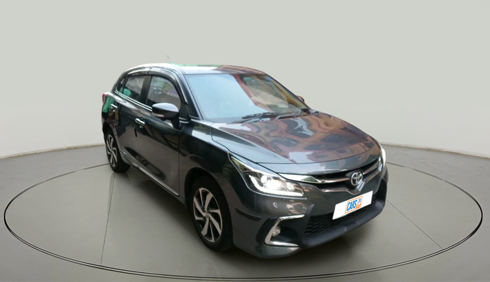 2023 Toyota Glanza V, Petrol, Manual, 9,980 km, exterior