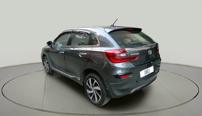 2023 Toyota Glanza V, Petrol, Manual, 9,980 km, exterior