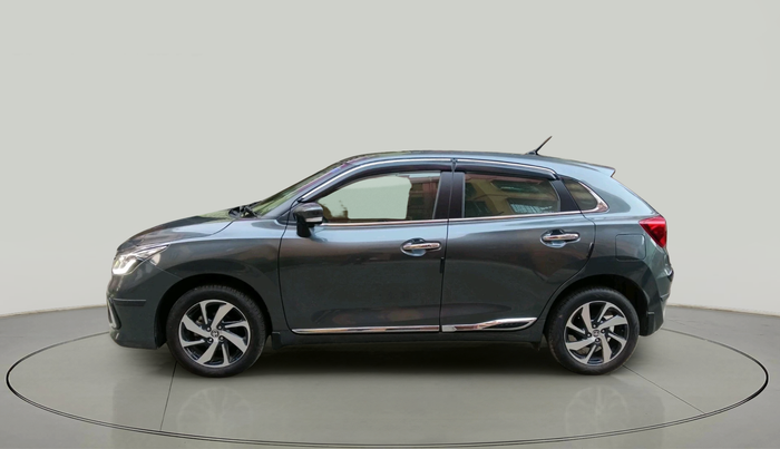 2023 Toyota Glanza V, Petrol, Manual, 9,980 km, exterior