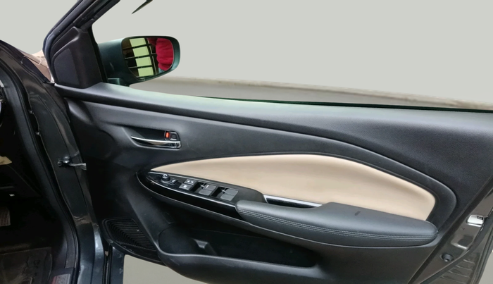 2023 Toyota Glanza V, Petrol, Manual, 9,980 km, interior