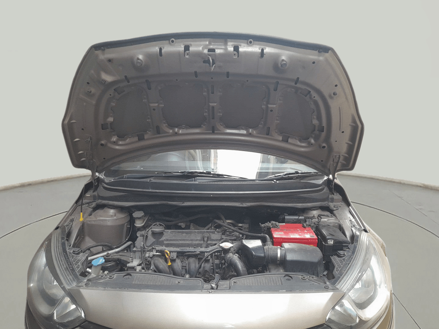 2013 Hyundai i20 MAGNA (O) 1.2, Petrol, Manual, 31,224 km, exterior