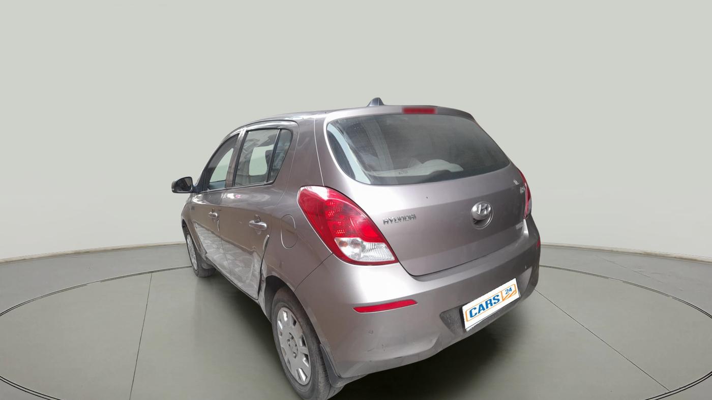 2013 Hyundai i20 MAGNA (O) 1.2, Petrol, Manual, 31,224 km, exterior