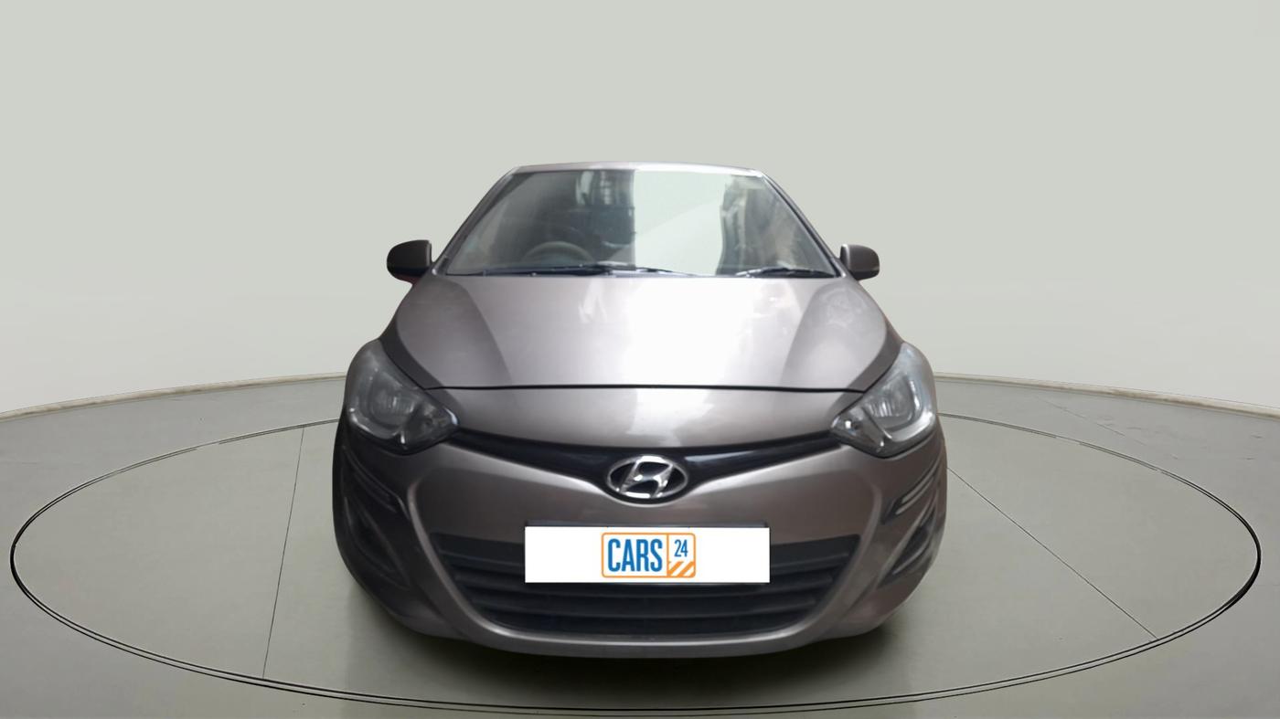 2013 Hyundai i20 MAGNA (O) 1.2, Petrol, Manual, 31,224 km, exterior