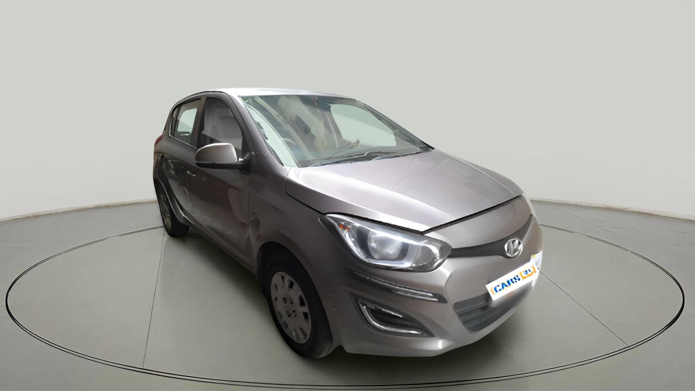 2013 Hyundai i20 MAGNA (O) 1.2, Petrol, Manual, 31,224 km, exterior