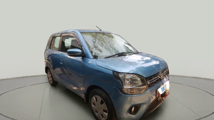 2021 Maruti New Wagon-R ZXI 1.2 AMT, Petrol, Automatic, 51,137 km, exterior