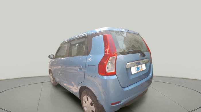 2021 Maruti New Wagon-R ZXI 1.2 AMT, Petrol, Automatic, 51,137 km, exterior
