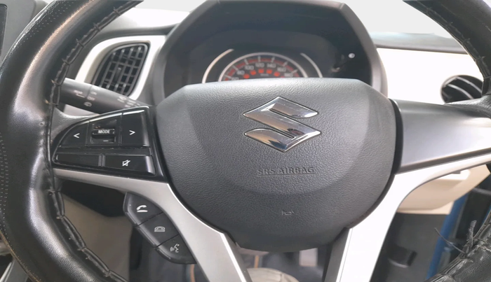 2021 Maruti New Wagon-R ZXI 1.2 AMT, Petrol, Automatic, 51,137 km, interior