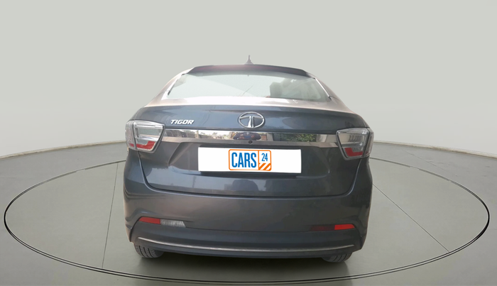 2023 Tata TIGOR XZ PLUS PETROL, Petrol, Manual, 10,447 km, exterior