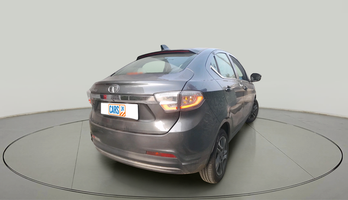 2023 Tata TIGOR XZ PLUS PETROL, Petrol, Manual, 10,447 km, exterior