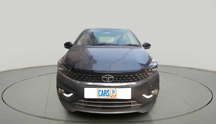 2023 Tata TIGOR XZ PLUS PETROL, Petrol, Manual, 10,447 km, exterior