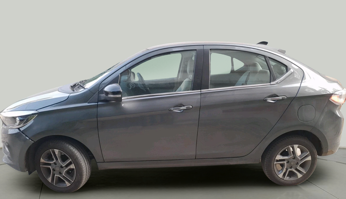 2023 Tata TIGOR XZ PLUS PETROL, Petrol, Manual, 10,447 km, exterior