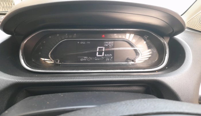 2023 Tata TIGOR XZ PLUS PETROL, Petrol, Manual, 10,447 km, interior