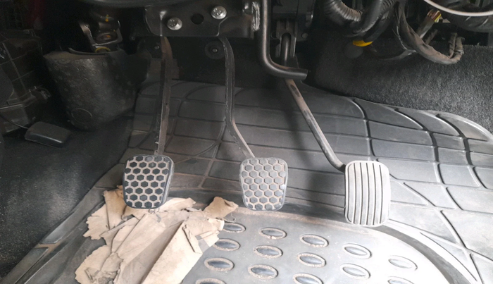 2023 Tata TIGOR XZ PLUS PETROL, Petrol, Manual, 10,447 km, interior