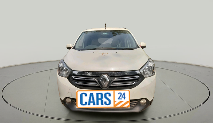 2015 Renault Lodgy 110 PS RXZ, Diesel, Manual, 1,78,889 km, exterior