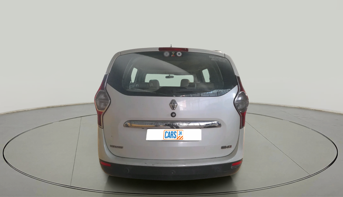 2015 Renault Lodgy 110 PS RXZ, Diesel, Manual, 1,78,889 km, exterior