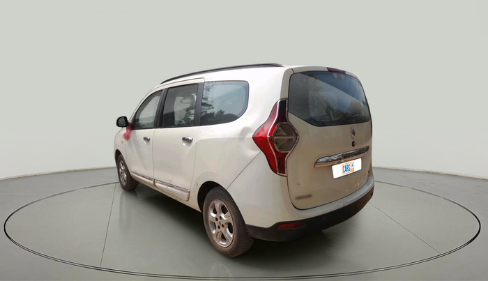 2015 Renault Lodgy 110 PS RXZ, Diesel, Manual, 1,78,889 km, exterior