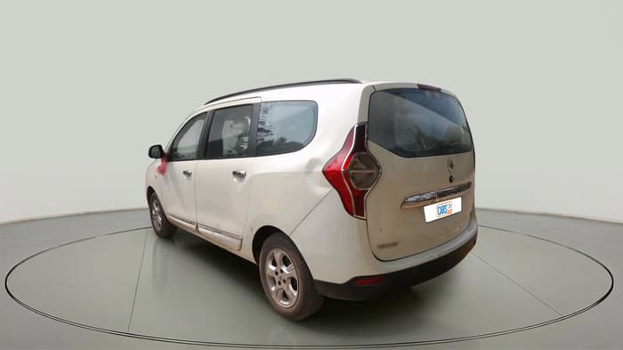 2015 Renault Lodgy 110 PS RXZ, Diesel, Manual, 1,78,889 km, exterior