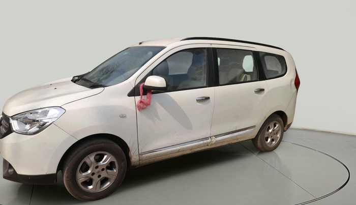 2015 Renault Lodgy 110 PS RXZ, Diesel, Manual, 1,78,889 km, exterior