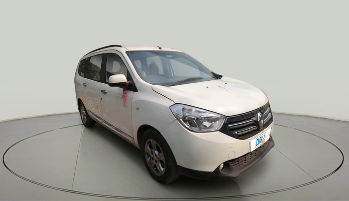 2015 Renault Lodgy 110 PS RXZ, Diesel, Manual, 1,78,889 km, exterior