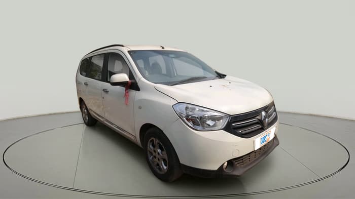 2015 Renault Lodgy 110 PS RXZ, Diesel, Manual, 1,78,889 km, exterior