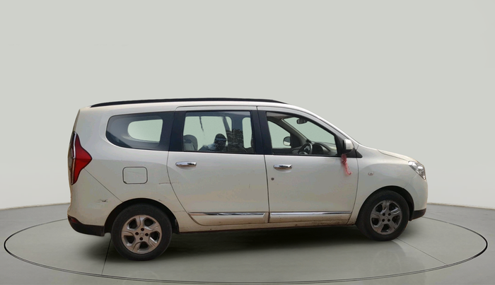 2015 Renault Lodgy 110 PS RXZ, Diesel, Manual, 1,78,889 km, exterior