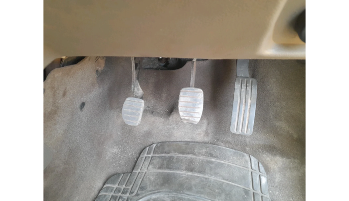 2015 Renault Lodgy 110 PS RXZ, Diesel, Manual, 1,78,889 km, interior