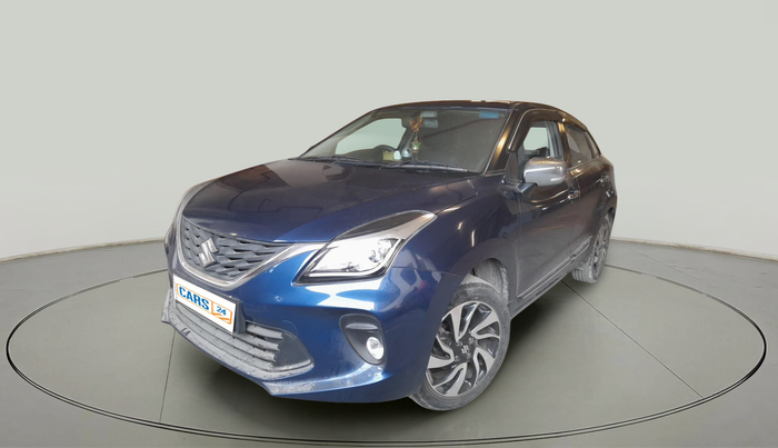 2021 Maruti Baleno ZETA PETROL 1.2, Petrol, Manual, 9,274 km, exterior