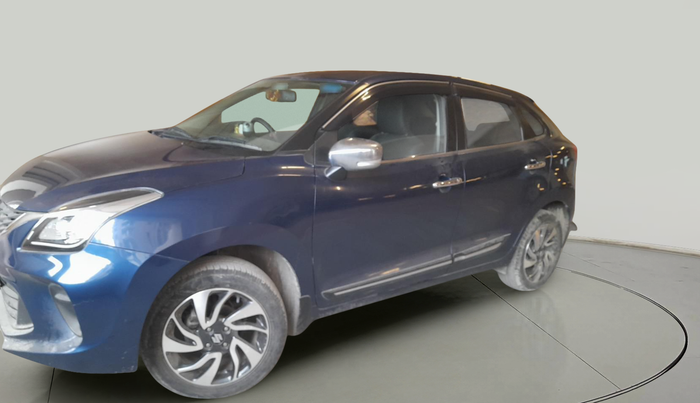 2021 Maruti Baleno ZETA PETROL 1.2, Petrol, Manual, 9,274 km, exterior