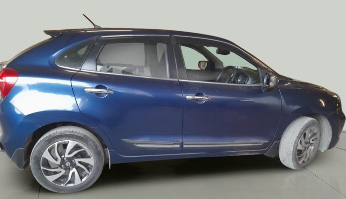 2021 Maruti Baleno ZETA PETROL 1.2, Petrol, Manual, 9,274 km, exterior