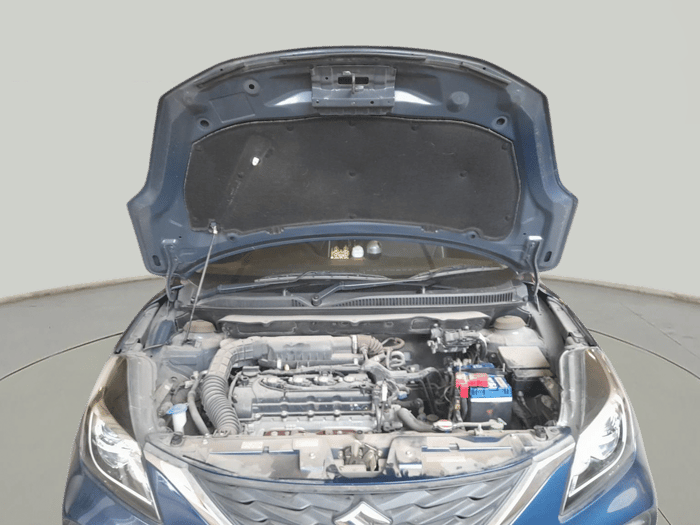 2021 Maruti Baleno ZETA PETROL 1.2, Petrol, Manual, 9,274 km, exterior