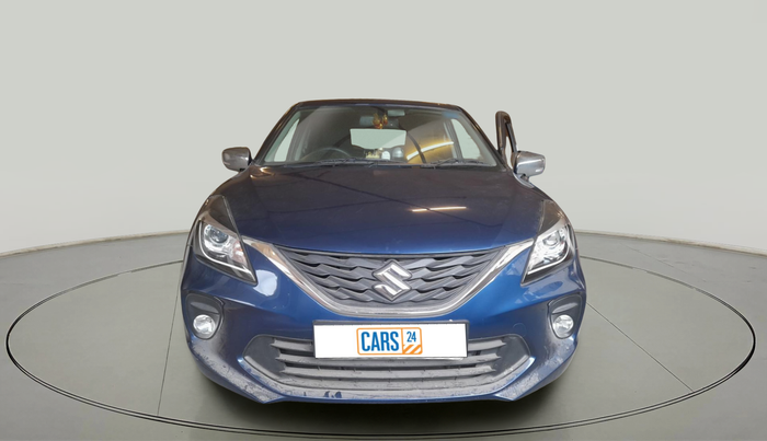 2021 Maruti Baleno ZETA PETROL 1.2, Petrol, Manual, 9,274 km, exterior