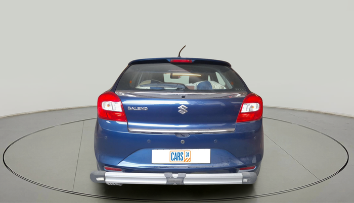 2021 Maruti Baleno ZETA PETROL 1.2, Petrol, Manual, 9,274 km, exterior