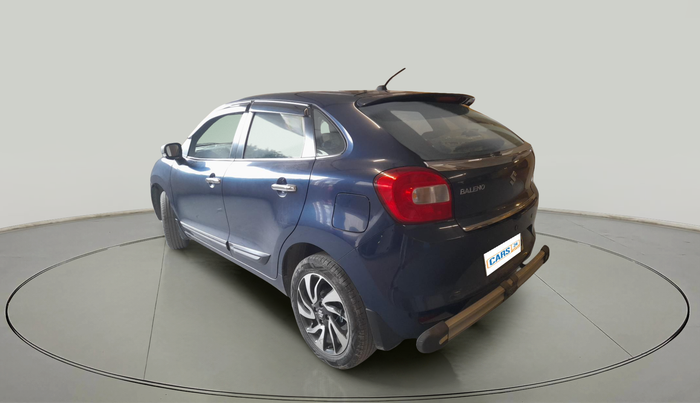 2021 Maruti Baleno ZETA PETROL 1.2, Petrol, Manual, 9,274 km, exterior