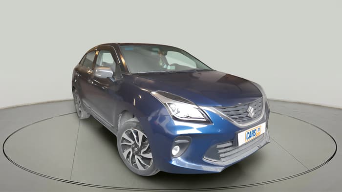 2021 Maruti Baleno ZETA PETROL 1.2, Petrol, Manual, 9,274 km, exterior